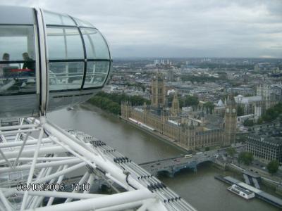 The London Eye The London Eye